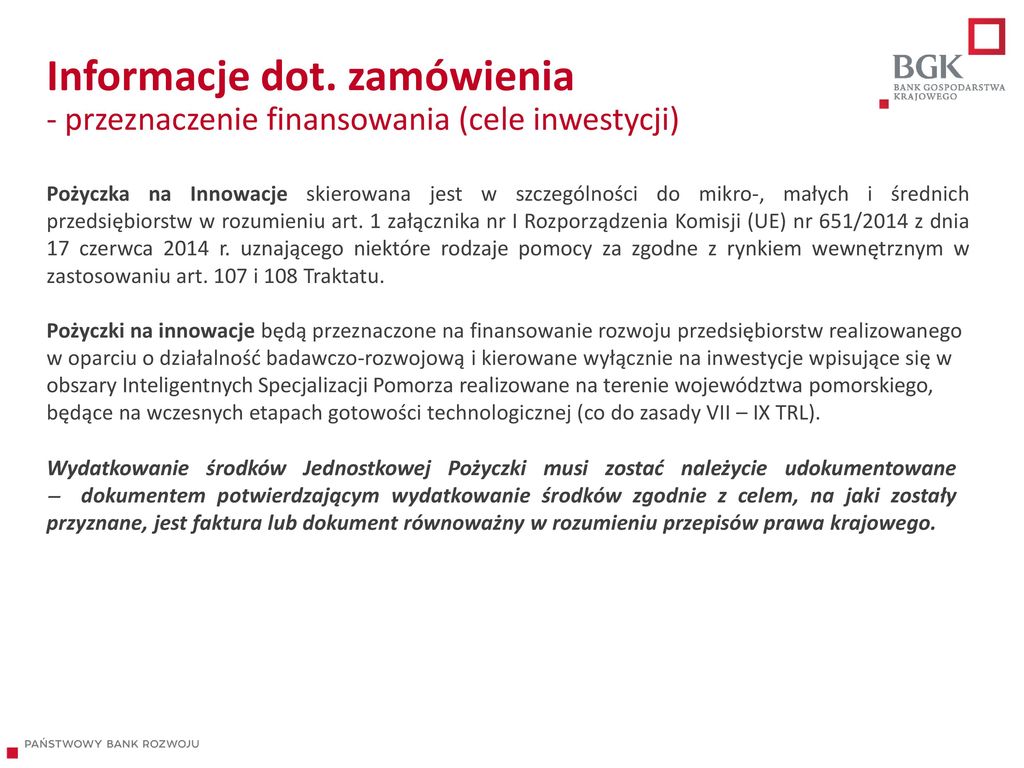 Wdra Anie Instrument W Finansowych W Ramach Rpo Ppt Pobierz